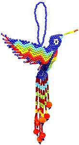 Beaded Ornamental Figurine